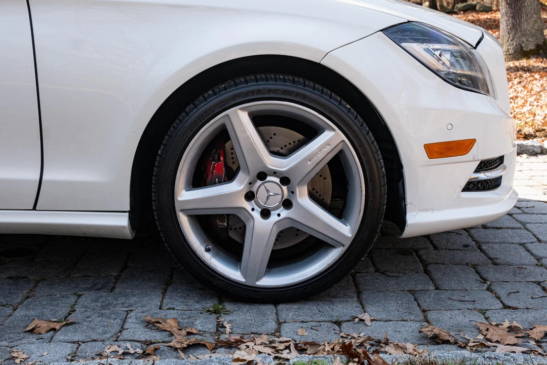 2014 Mercedes-Benz C218 CLS-Class - Image 28 of 31