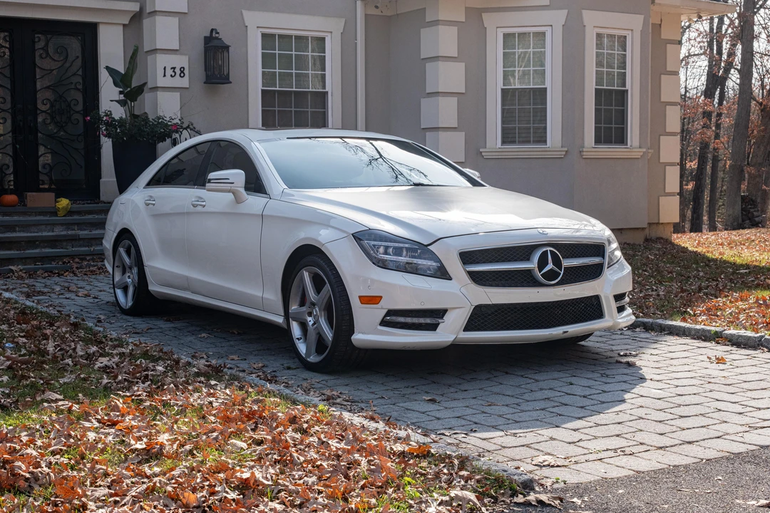 2014 Mercedes-Benz C218 CLS-Class - Image 8 of 31