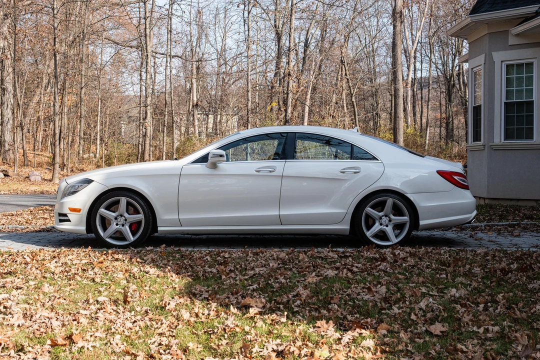 2014 Mercedes-Benz C218 CLS-Class - Image 6 of 31