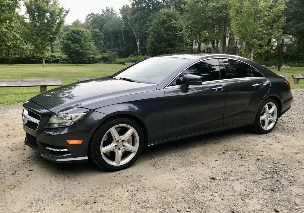 2014 Mercedes-Benz C218 CLS-Class - Image 11 of 31