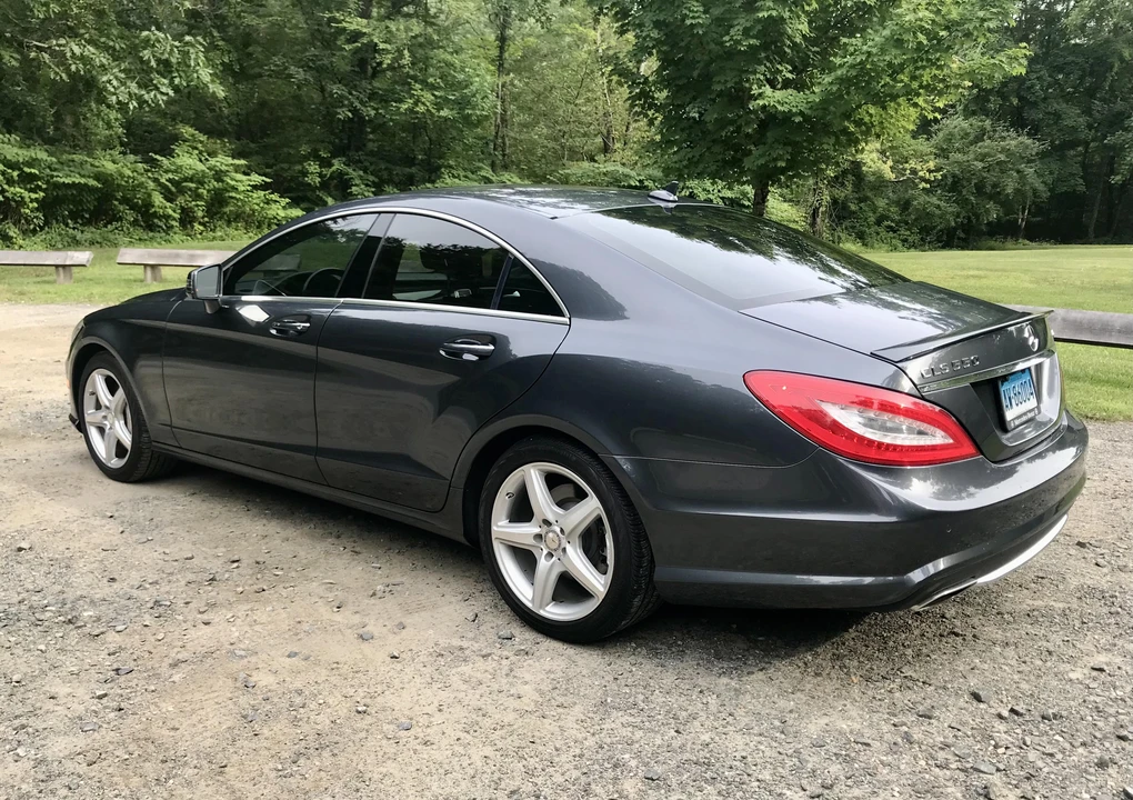 2014 Mercedes-Benz C218 CLS-Class - Image 16 of 31