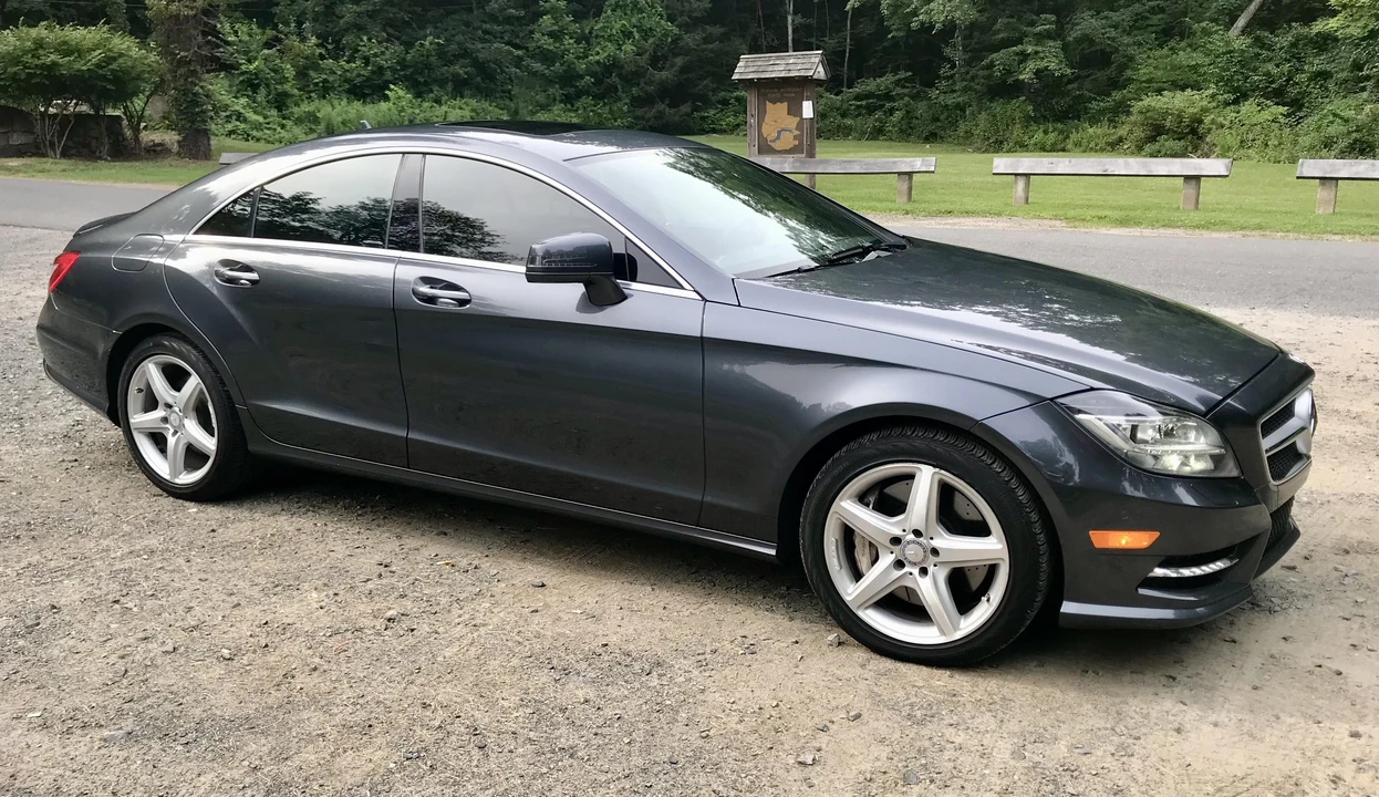 2014 Mercedes-Benz C218 CLS-Class - Image 30 of 31