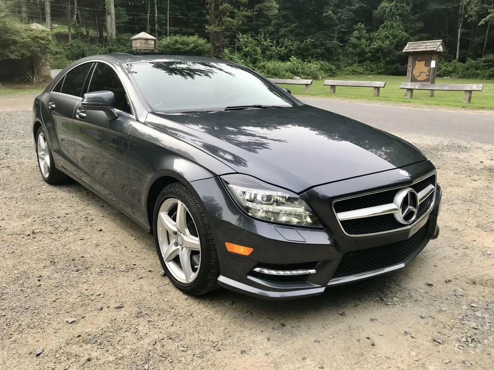 2014 Mercedes-Benz C218 CLS-Class - Image 31 of 31