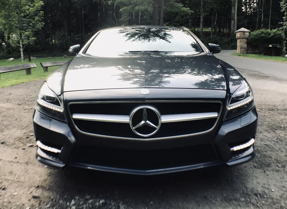 2014 Mercedes-Benz C218 CLS-Class - Image 6 of 31