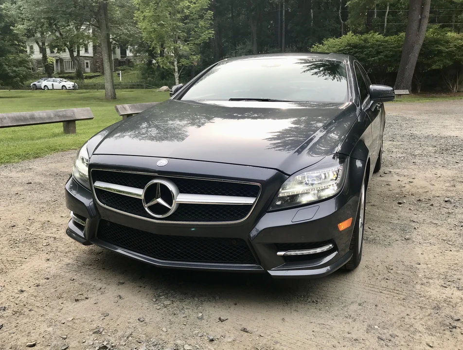 2014 Mercedes-Benz C218 CLS-Class - Image 7 of 31