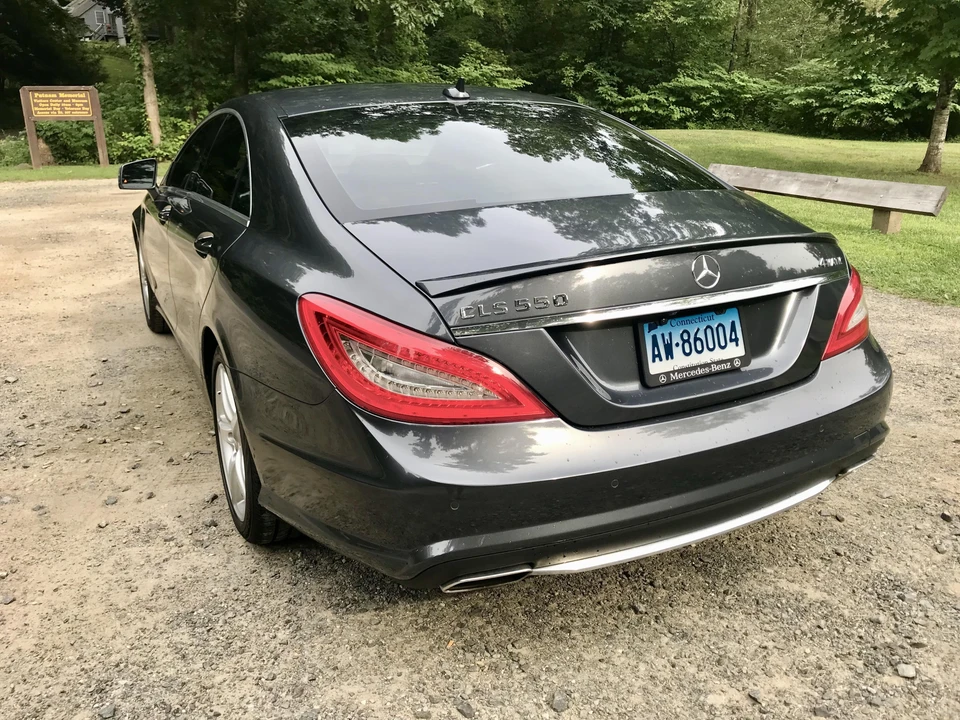 2014 Mercedes-Benz C218 CLS-Class - Image 18 of 31