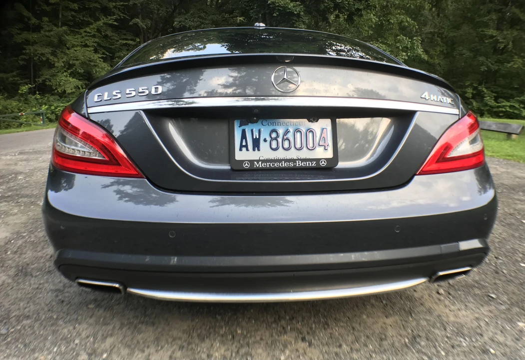 2014 Mercedes-Benz C218 CLS-Class - Image 21 of 31