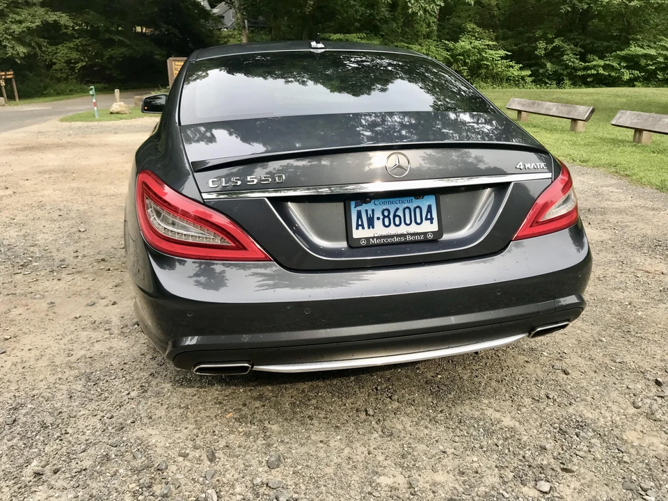 2014 Mercedes-Benz C218 CLS-Class - Image 19 of 31
