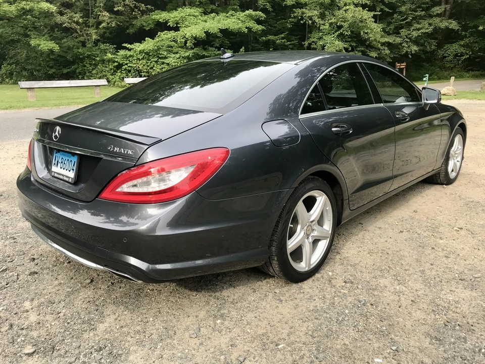 2014 Mercedes-Benz C218 CLS-Class - Image 24 of 31