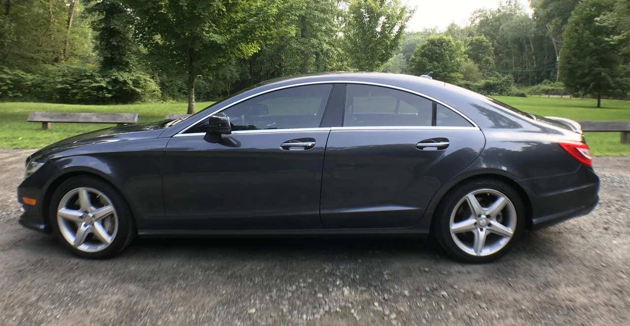 2014 Mercedes-Benz C218 CLS-Class - Image 13 of 31