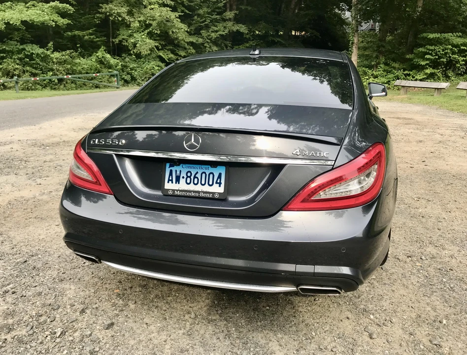 2014 Mercedes-Benz C218 CLS-Class - Image 22 of 31