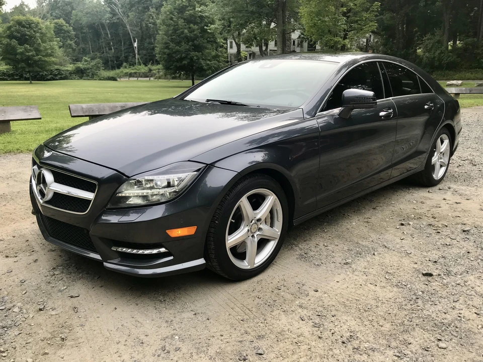 2014 Mercedes-Benz C218 CLS-Class - Image 10 of 31
