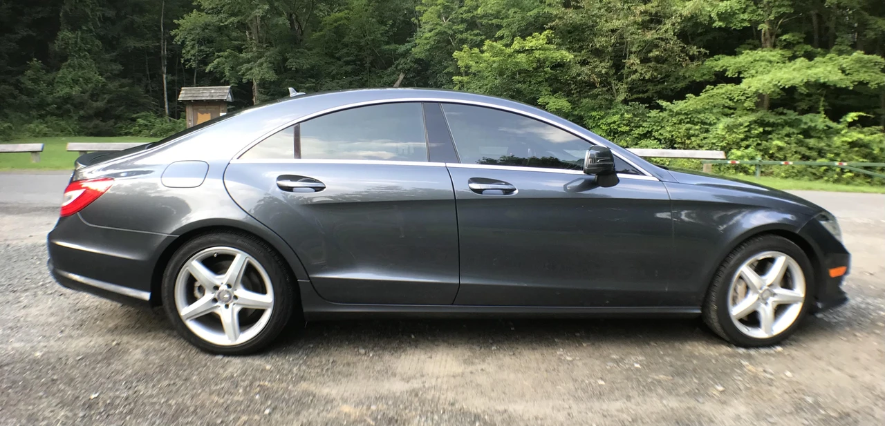 2014 Mercedes-Benz C218 CLS-Class - Image 28 of 31