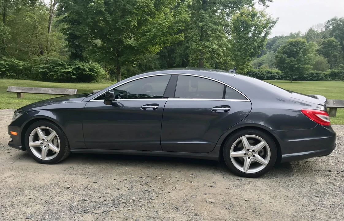 2014 Mercedes-Benz C218 CLS-Class - Image 14 of 31
