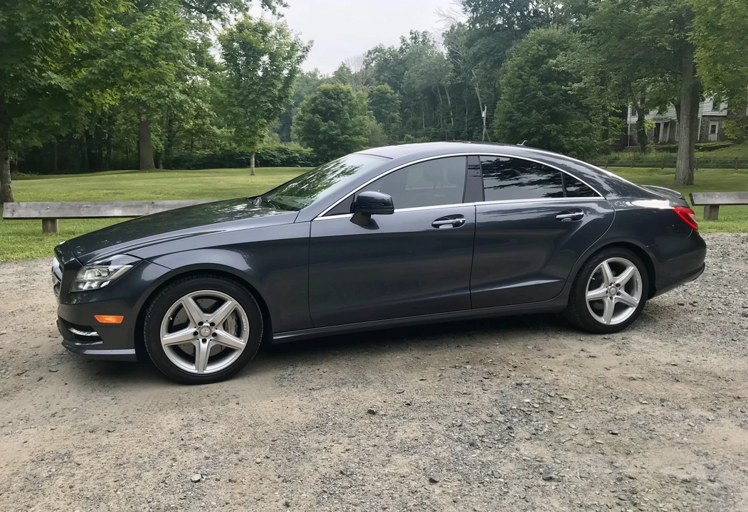 2014 Mercedes-Benz C218 CLS-Class - Image 12 of 31