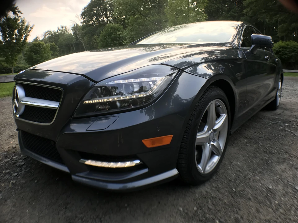 2014 Mercedes-Benz C218 CLS-Class - Image 9 of 31