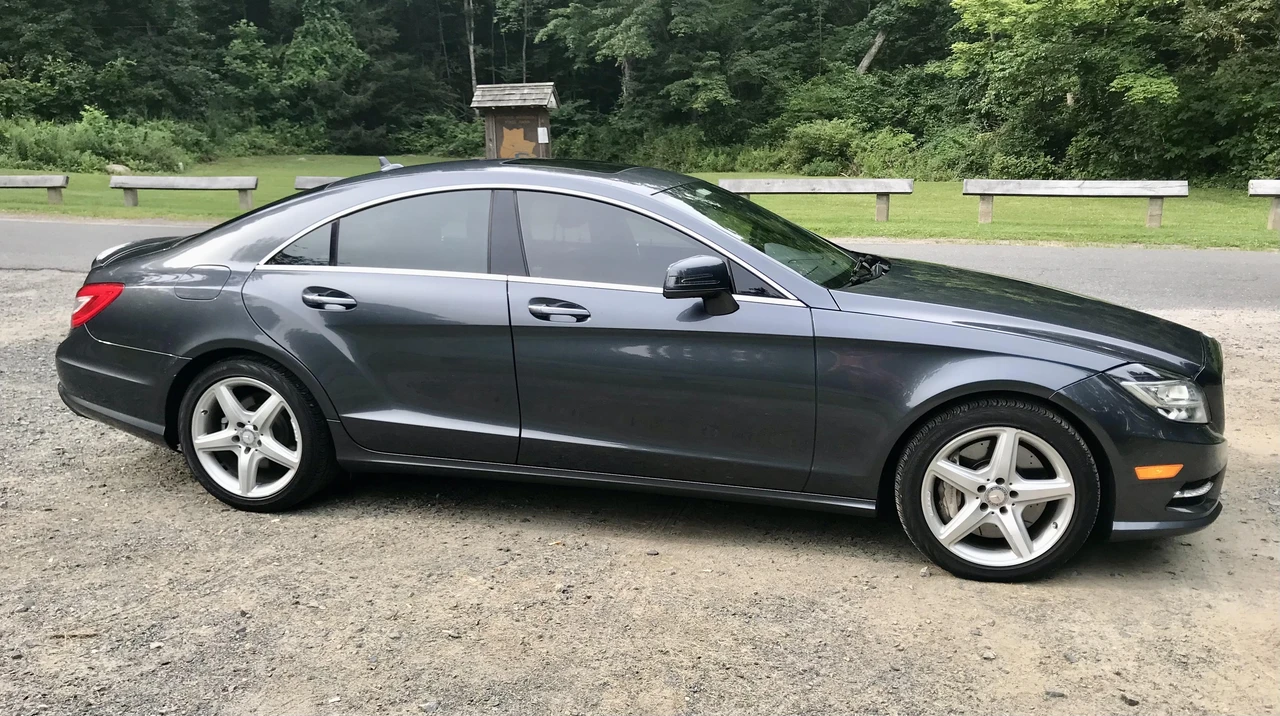 2014 Mercedes-Benz C218 CLS-Class - Image 29 of 31