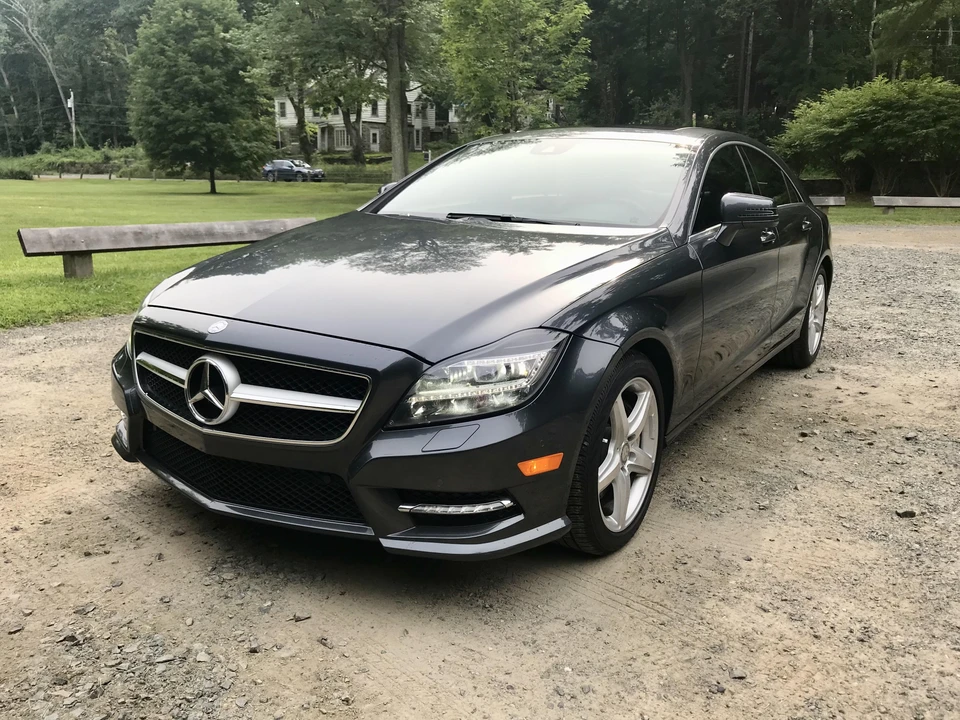 2014 Mercedes-Benz C218 CLS-Class - Image 8 of 31