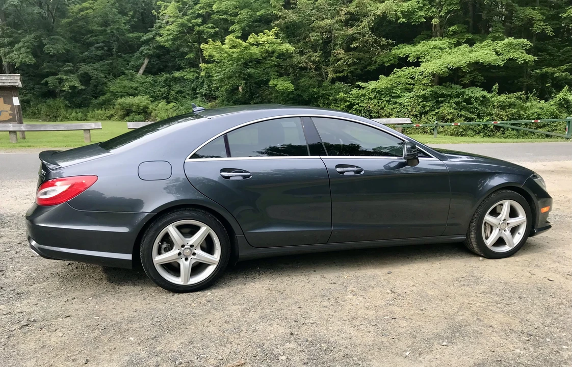 2014 Mercedes-Benz C218 CLS-Class - Image 26 of 31