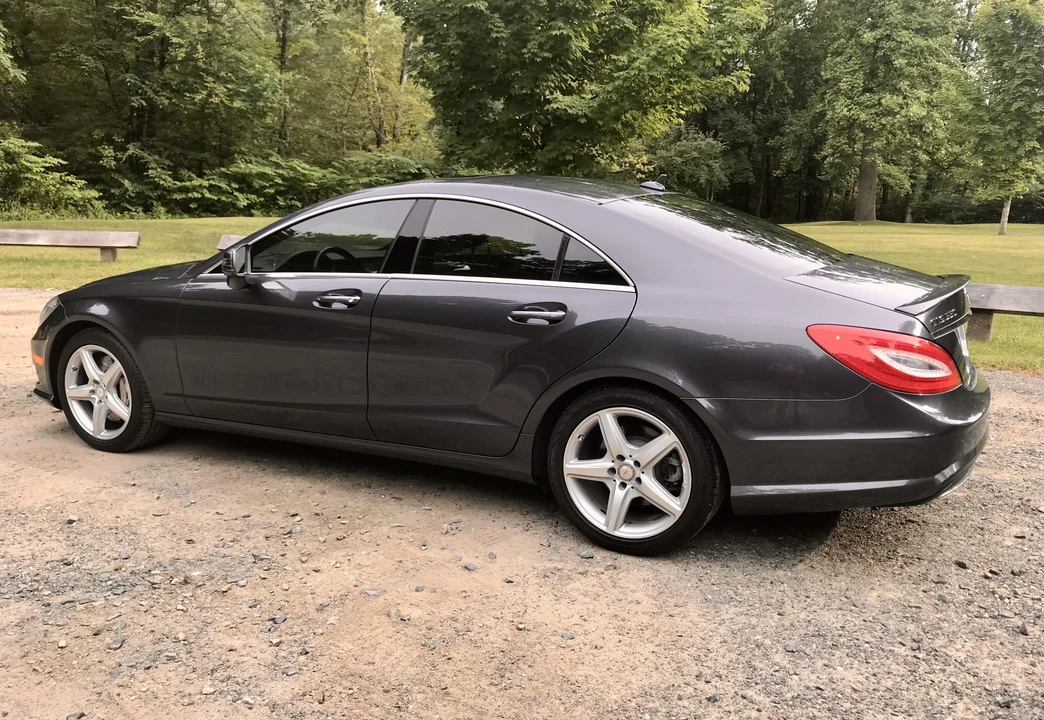 2014 Mercedes-Benz C218 CLS-Class - Image 15 of 31