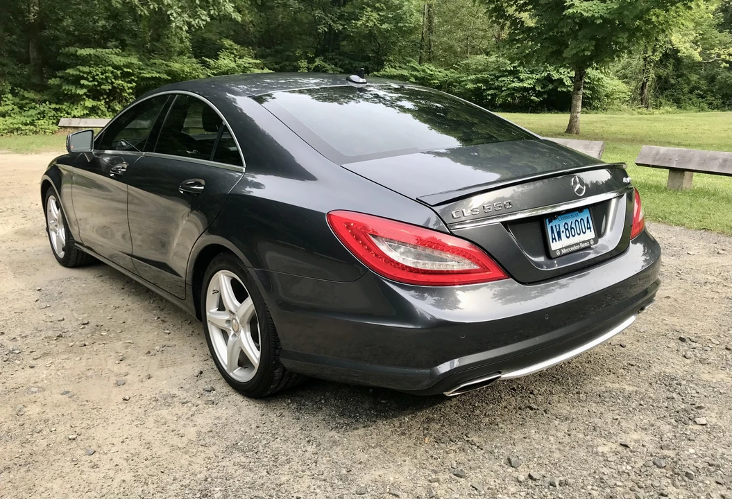 2014 Mercedes-Benz C218 CLS-Class - Image 17 of 31
