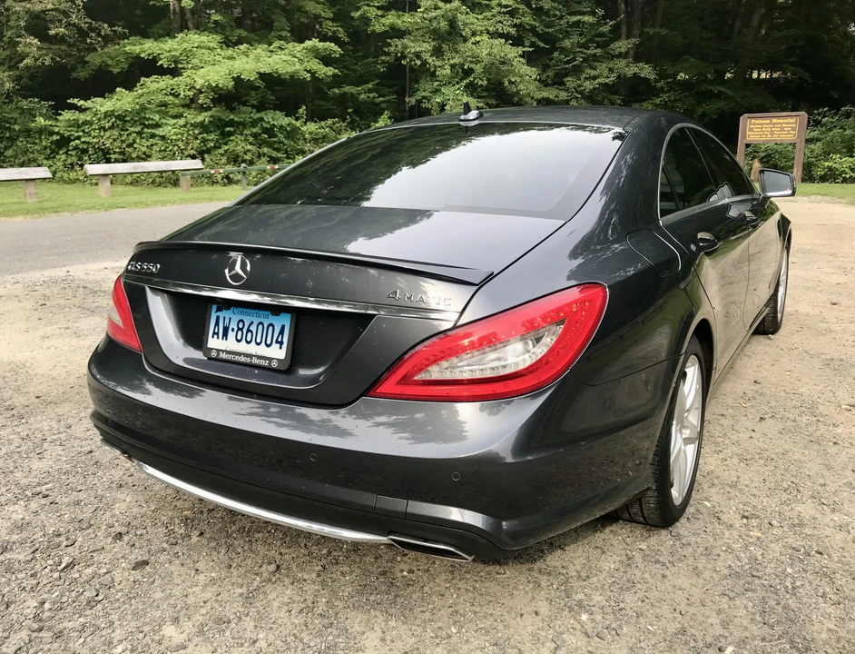 2014 Mercedes-Benz C218 CLS-Class - Image 23 of 31