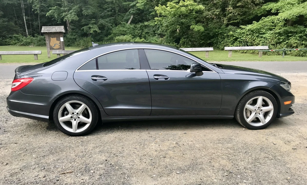 2014 Mercedes-Benz C218 CLS-Class - Image 27 of 31