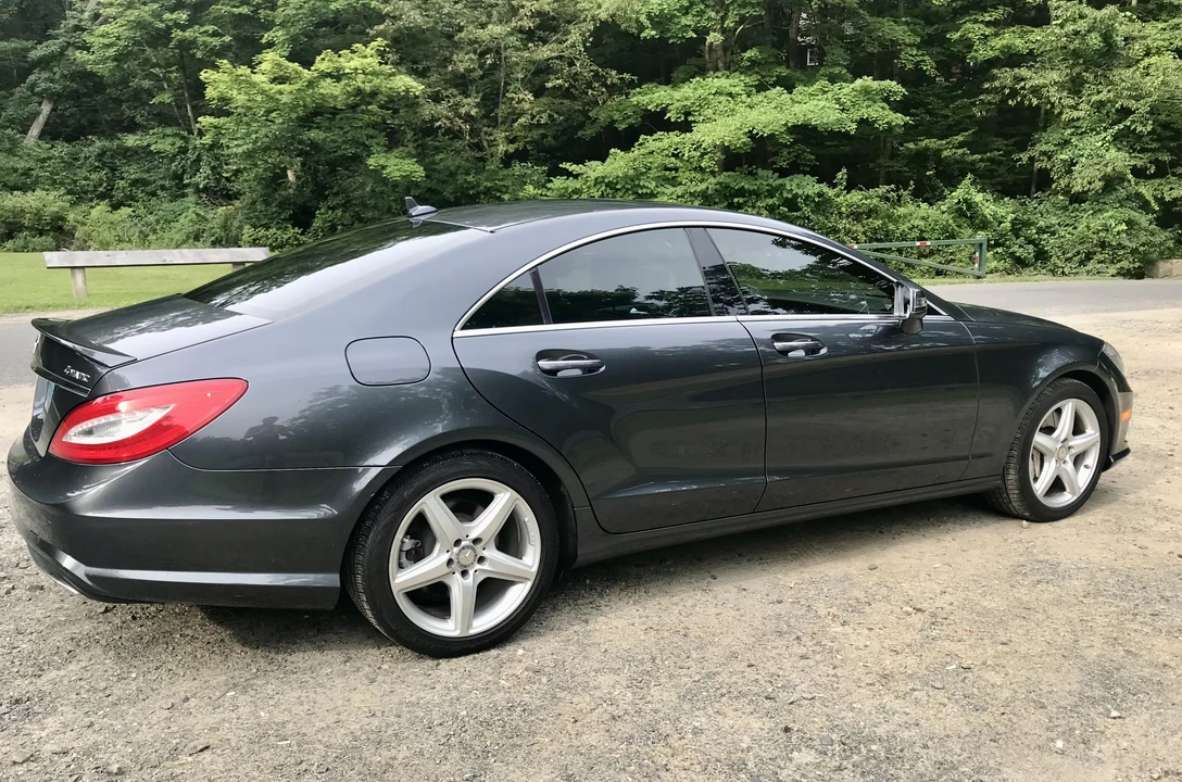 2014 Mercedes-Benz C218 CLS-Class - Image 25 of 31