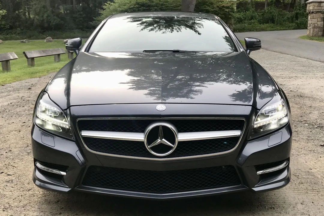 2014 Mercedes-Benz C218 CLS-Class - Image 2 of 31