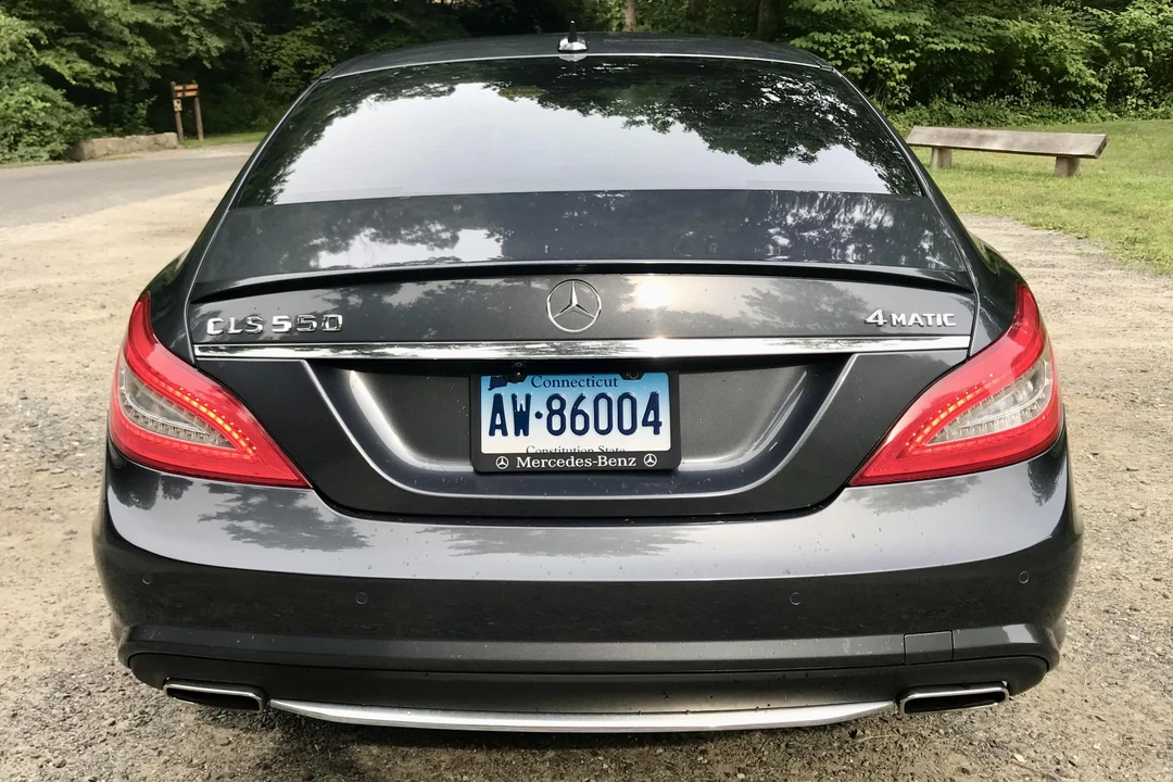 2014 Mercedes-Benz C218 CLS-Class - Image 5 of 31