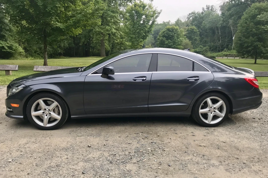 2014 Mercedes-Benz C218 CLS-Class - Image 3 of 31