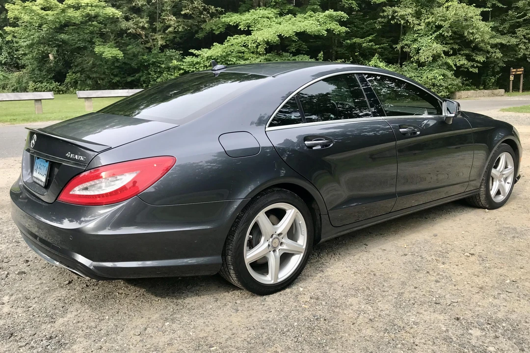 2014 Mercedes-Benz C218 CLS-Class - Image 4 of 31