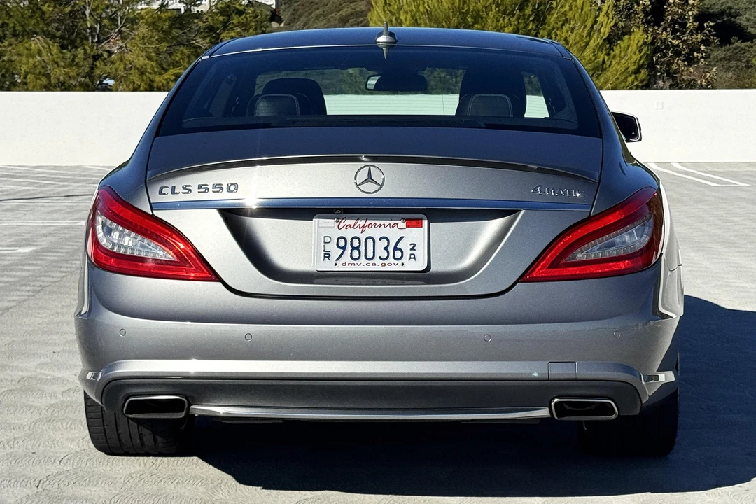 2014 Mercedes-Benz C218 CLS-Class - Image 5 of 28