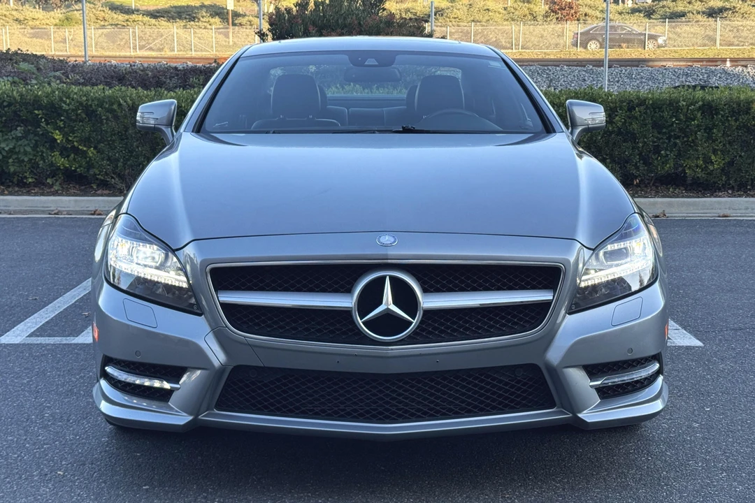 2014 Mercedes-Benz C218 CLS-Class - Image 2 of 28