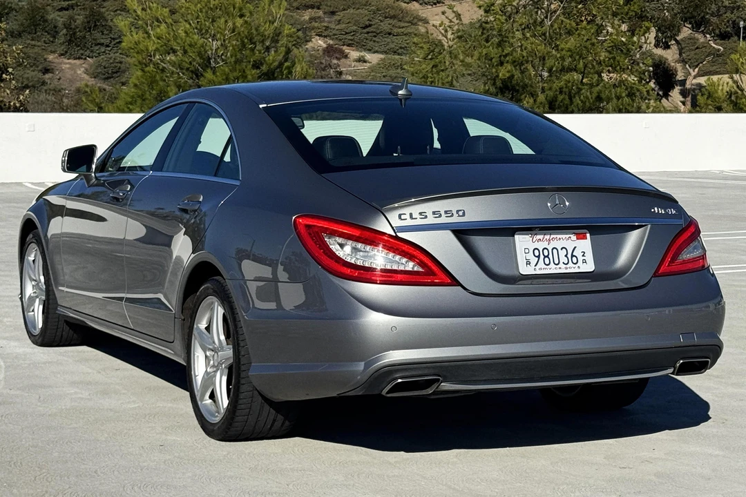 2014 Mercedes-Benz C218 CLS-Class - Image 4 of 28