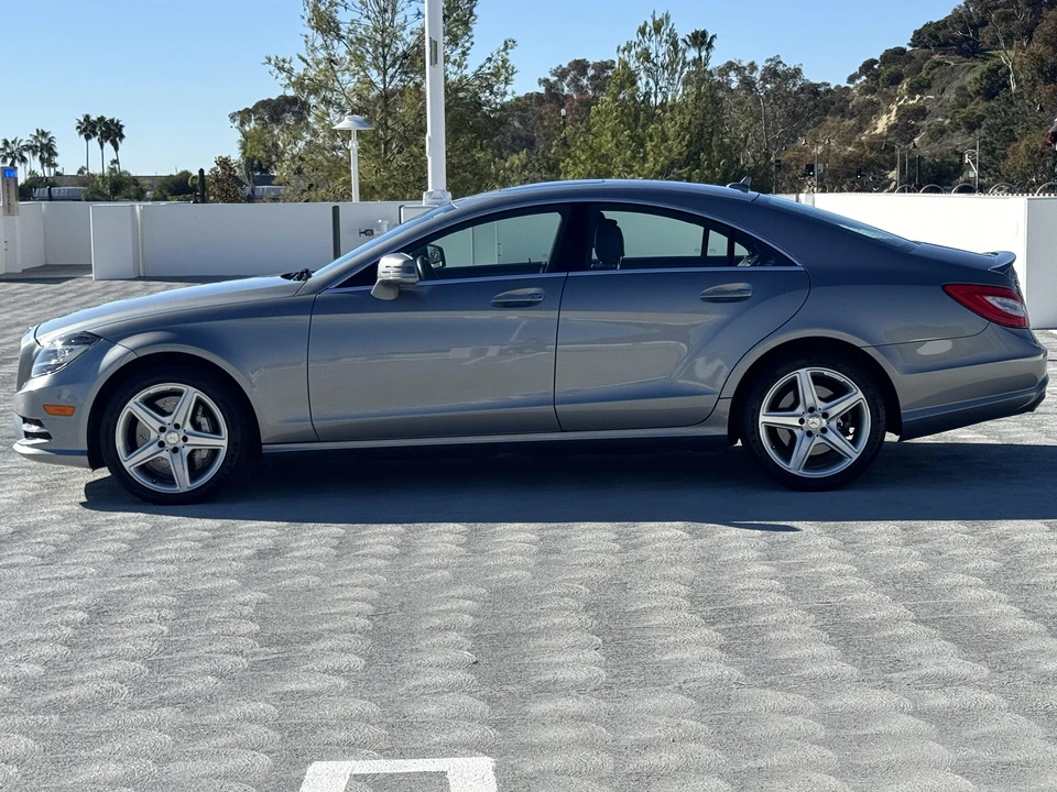 2014 Mercedes-Benz C218 CLS-Class - Image 11 of 28