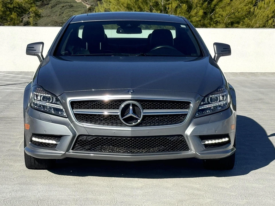 2014 Mercedes-Benz C218 CLS-Class - Image 6 of 28