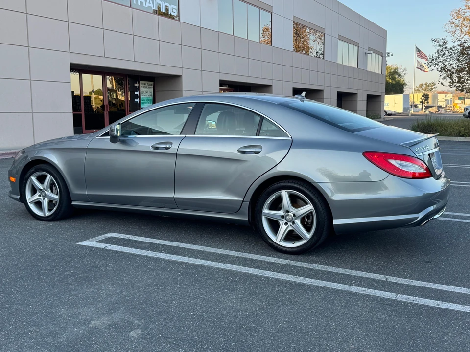 2014 Mercedes-Benz C218 CLS-Class - Image 23 of 28