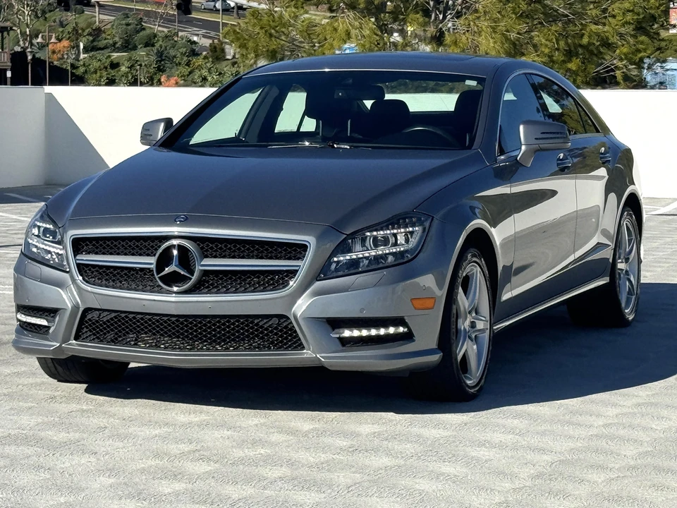 2014 Mercedes-Benz C218 CLS-Class - Image 7 of 28