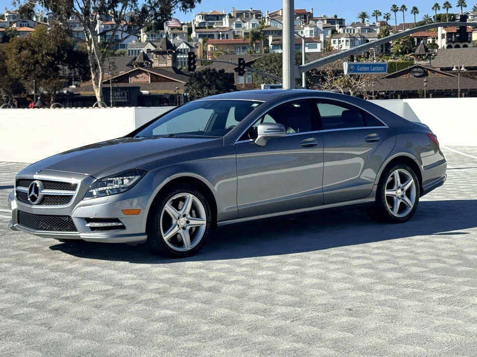 2014 Mercedes-Benz C218 CLS-Class - Image 9 of 28