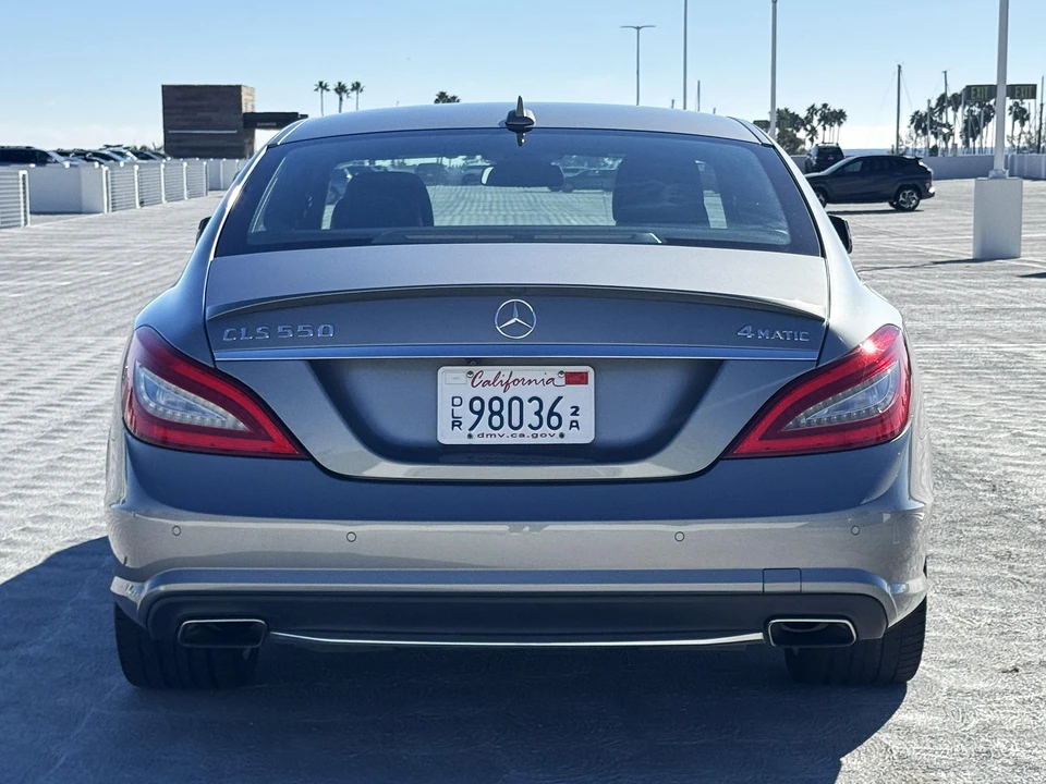 2014 Mercedes-Benz C218 CLS-Class - Image 14 of 28