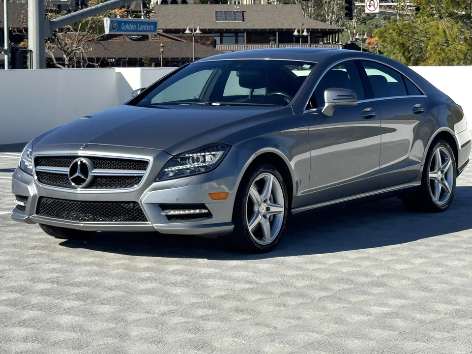 2014 Mercedes-Benz C218 CLS-Class - Image 8 of 28