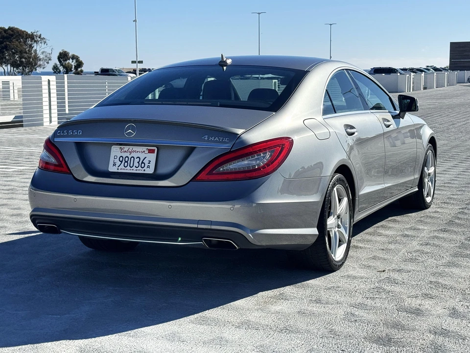 2014 Mercedes-Benz C218 CLS-Class - Image 15 of 28