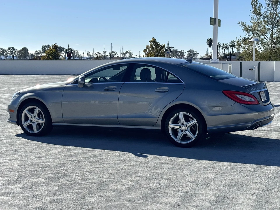 2014 Mercedes-Benz C218 CLS-Class - Image 12 of 28