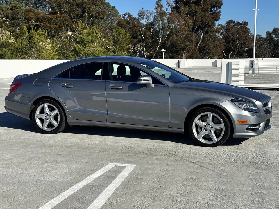 2014 Mercedes-Benz C218 CLS-Class - Image 19 of 28