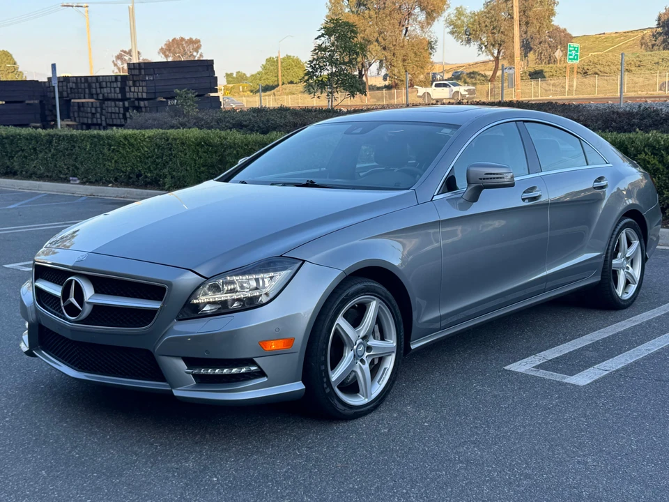 2014 Mercedes-Benz C218 CLS-Class - Image 22 of 28