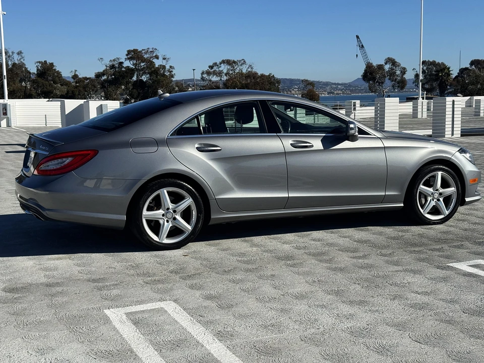 2014 Mercedes-Benz C218 CLS-Class - Image 17 of 28