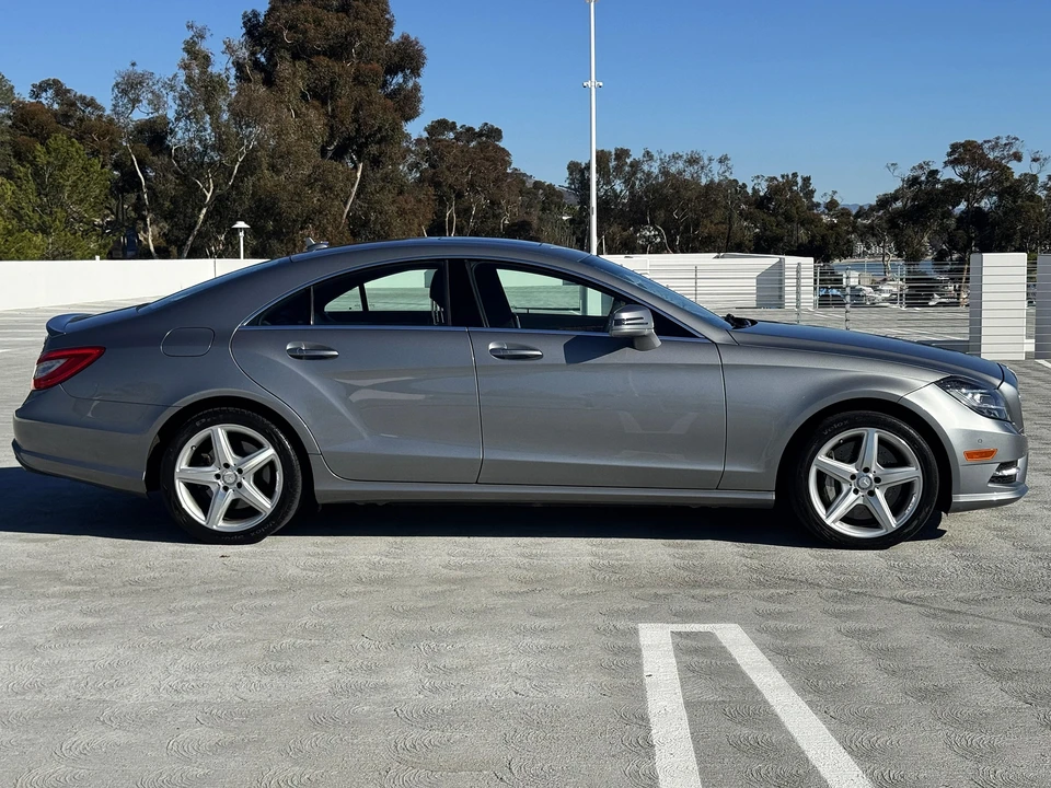 2014 Mercedes-Benz C218 CLS-Class - Image 18 of 28