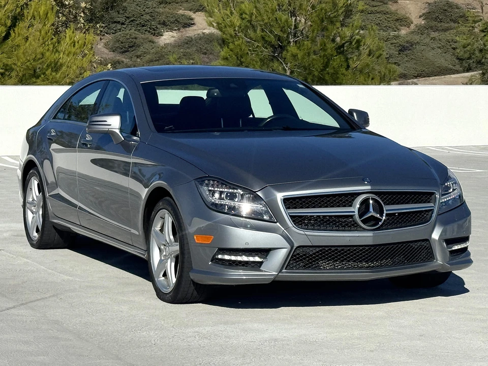 2014 Mercedes-Benz C218 CLS-Class - Image 21 of 28