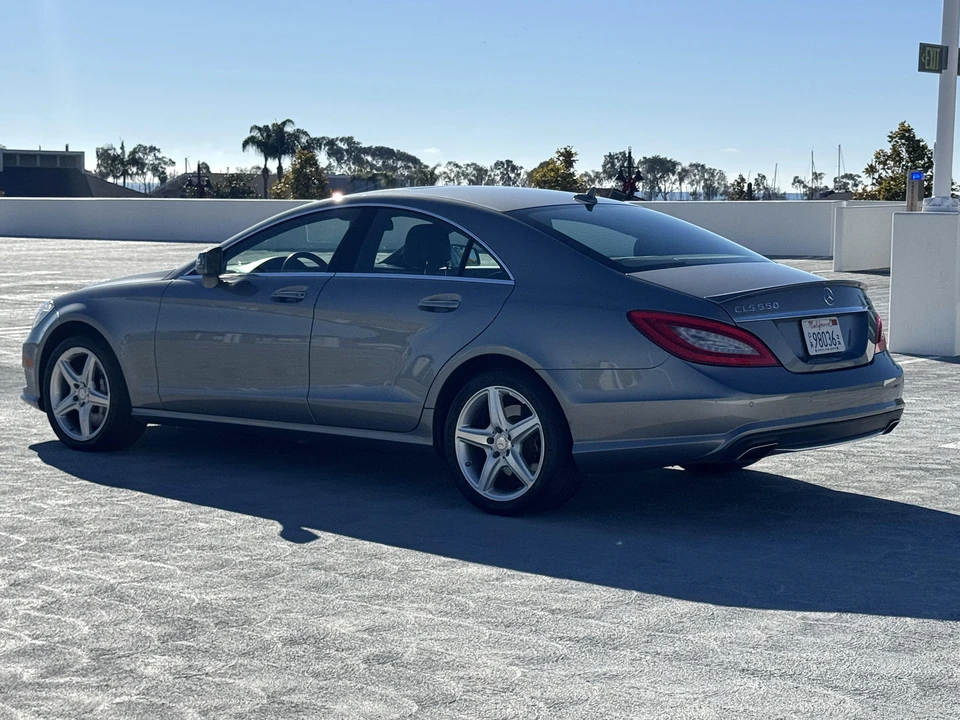 2014 Mercedes-Benz C218 CLS-Class - Image 13 of 28